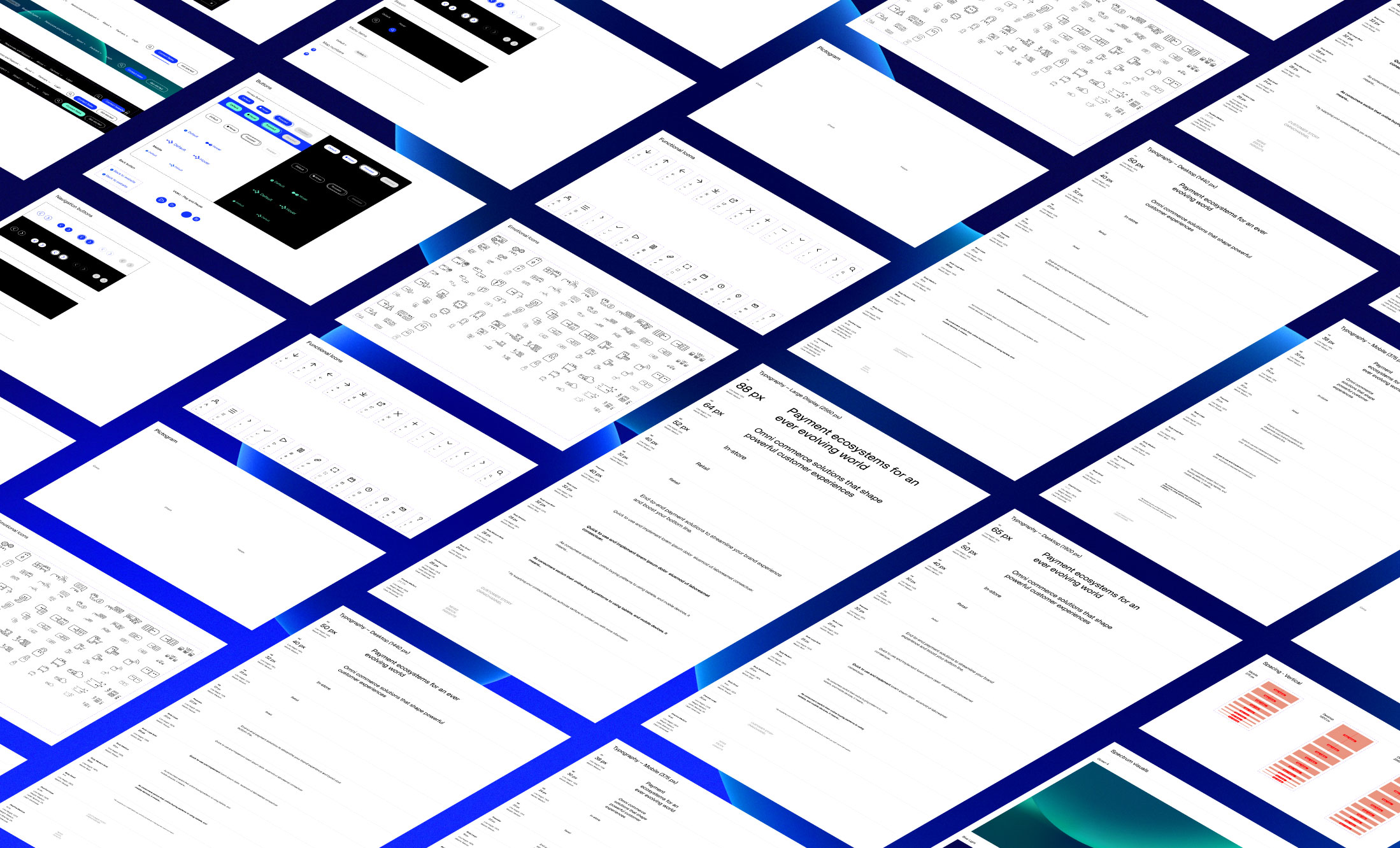 Verifone Wireframes